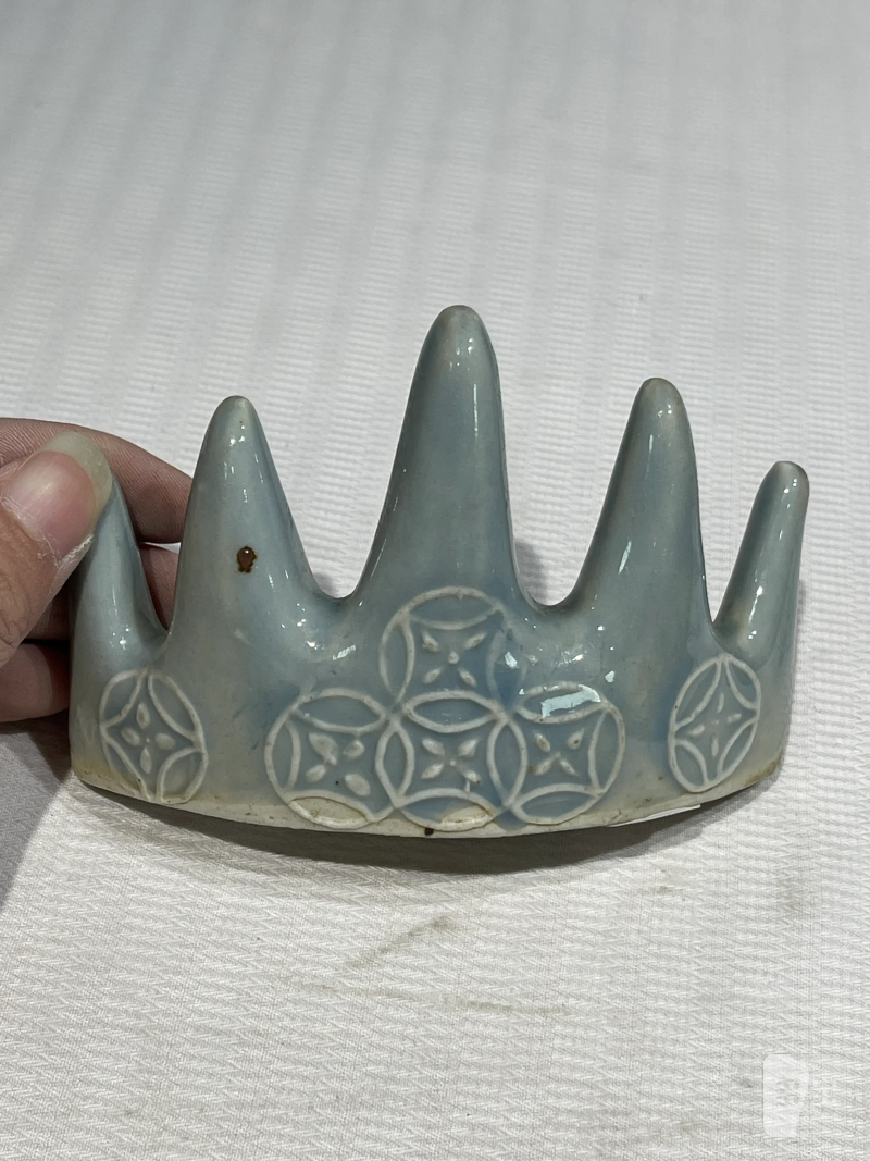 清代 颜色釉瓷器一组十九件 - 图35